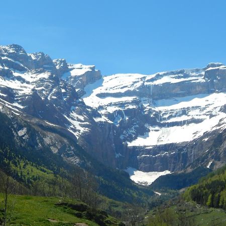 chez sanyou Gavarnie Extérieur photo