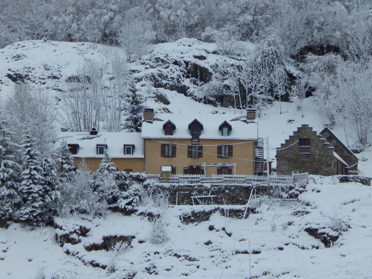 chez sanyou Gavarnie Extérieur photo