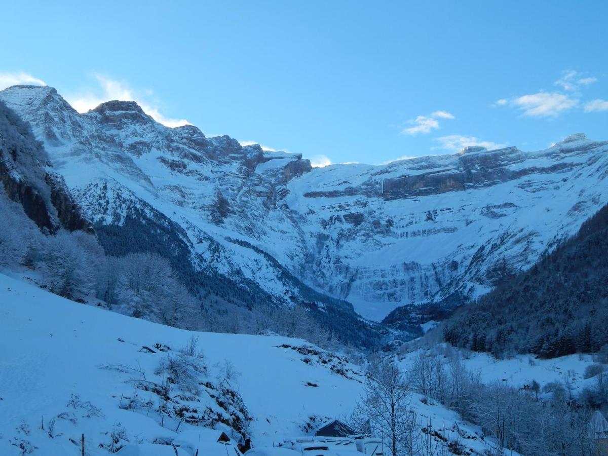 chez sanyou Gavarnie Extérieur photo
