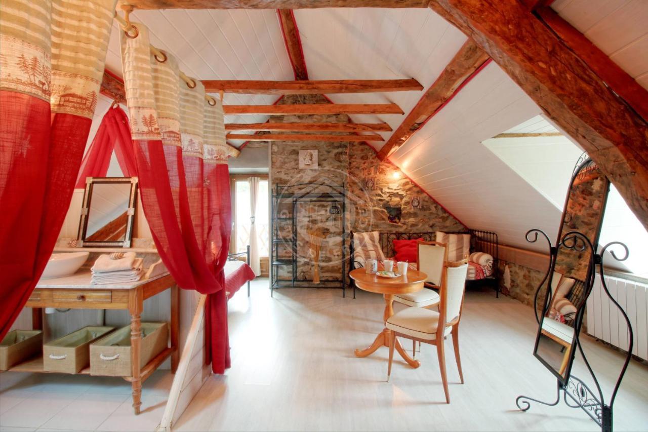 chez sanyou Gavarnie Extérieur photo