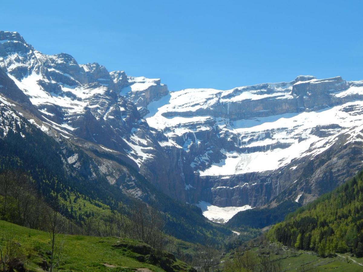 chez sanyou Gavarnie Extérieur photo